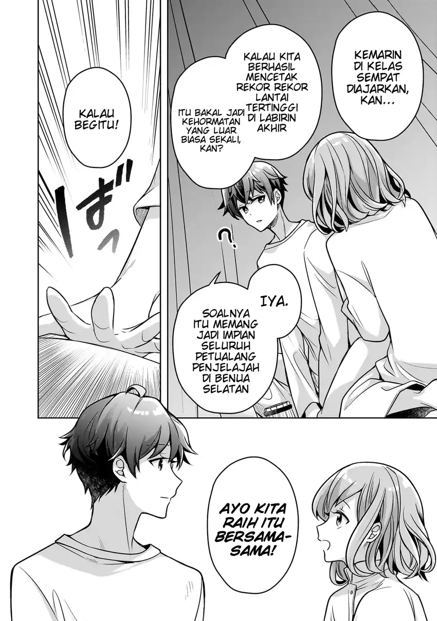 Kougekiryoku Zero Kara Hajimeru Kenseitan Chapter 10 halaman 26