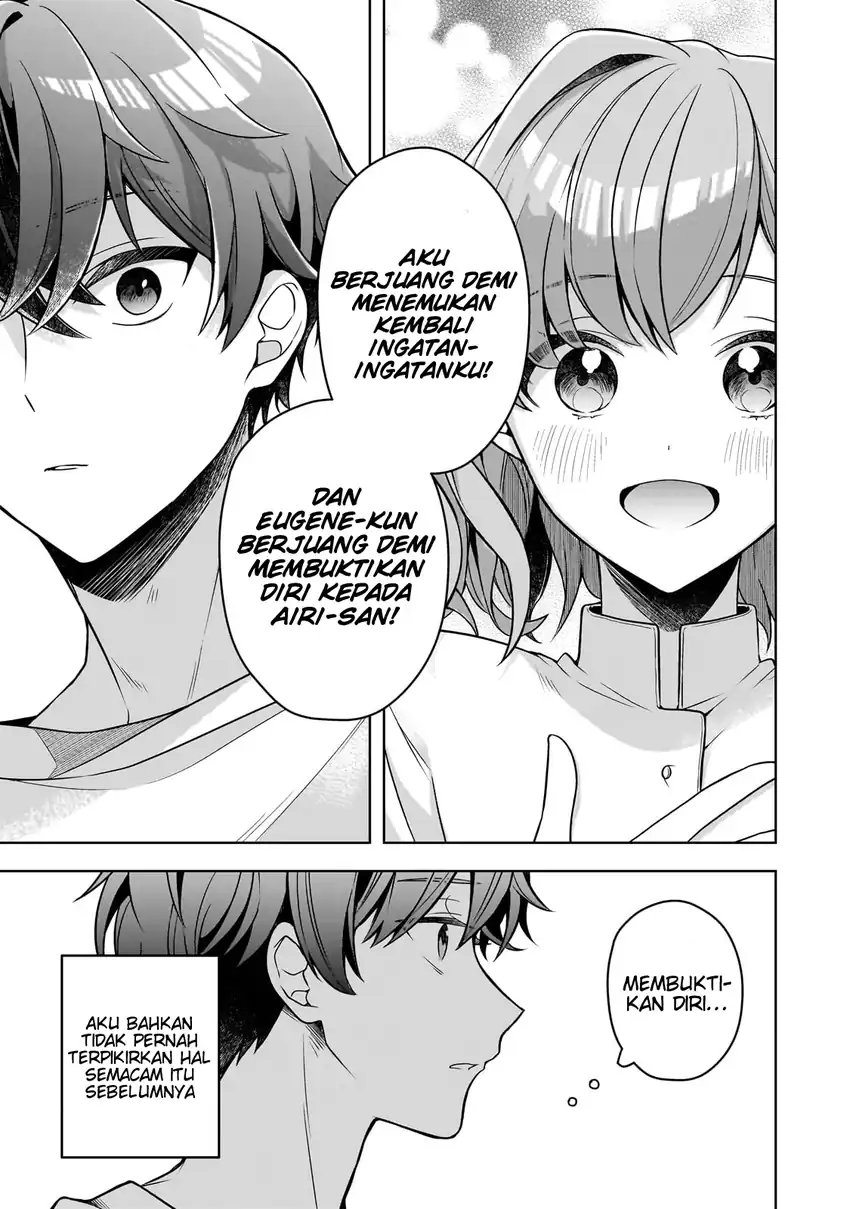Kougekiryoku Zero Kara Hajimeru Kenseitan Chapter 10 halaman 27