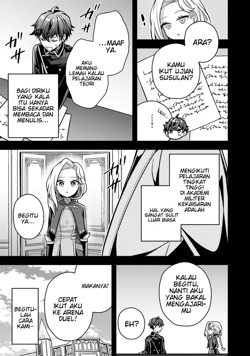 Kougekiryoku Zero Kara Hajimeru Kenseitan Chapter 10 halaman 8