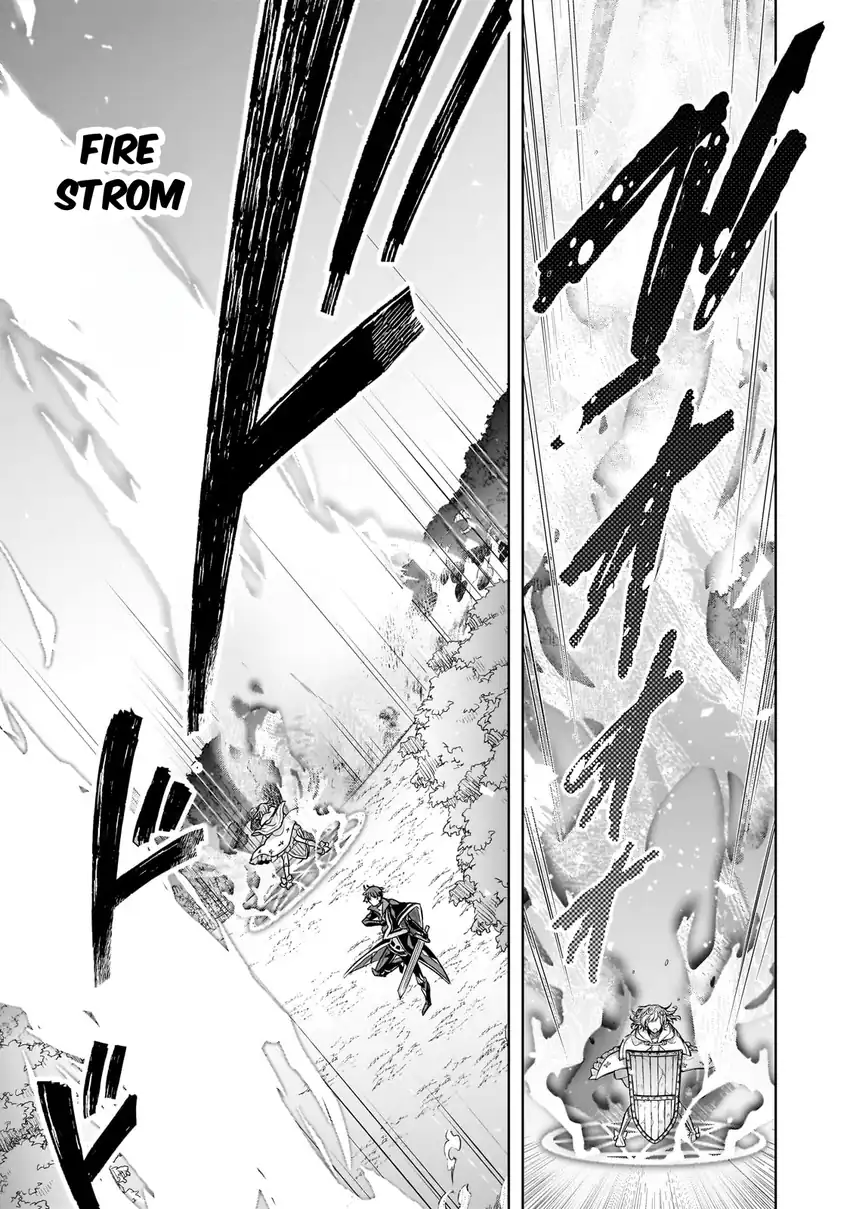 Kougekiryoku Zero Kara Hajimeru Kenseitan Chapter 8 halaman 20