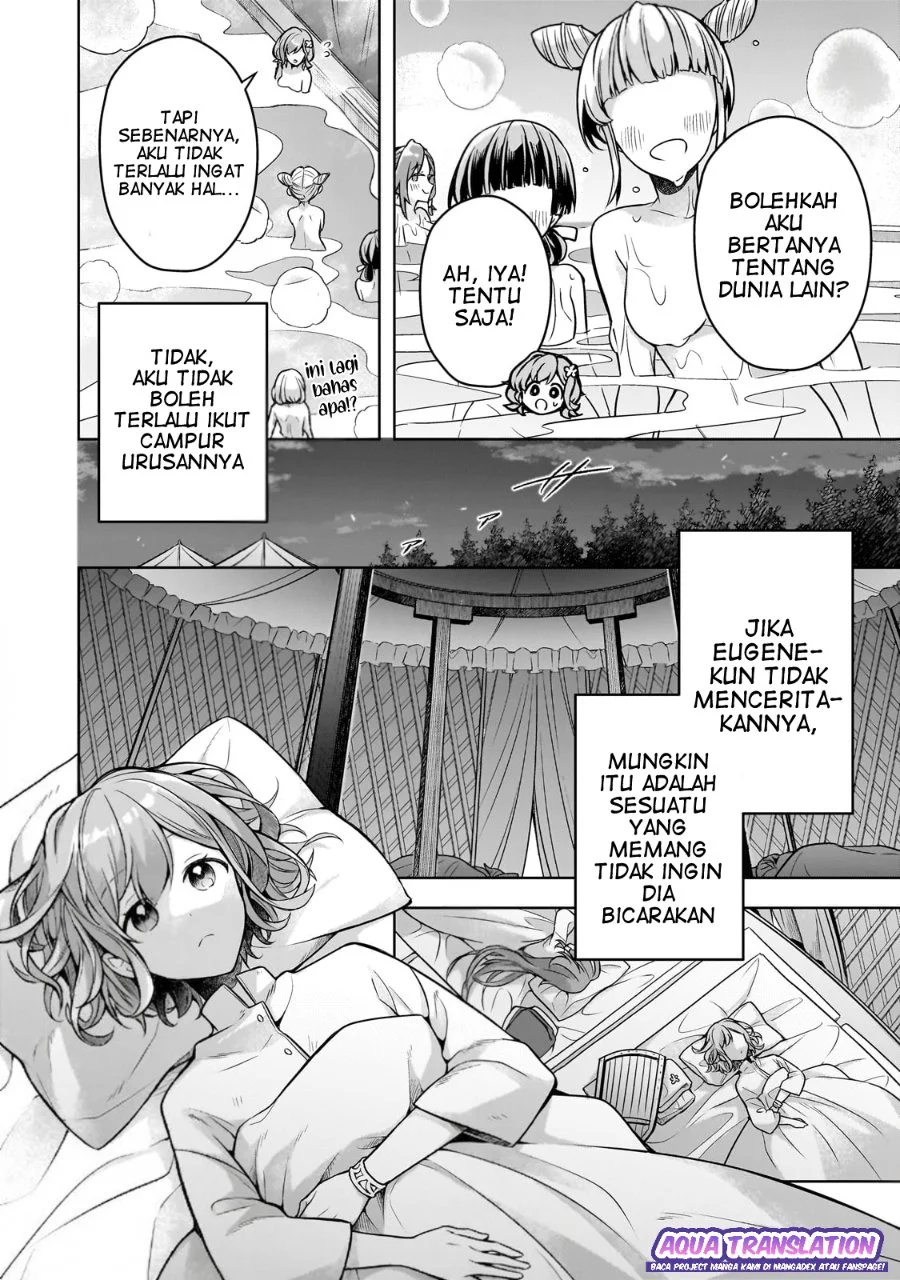 Kougekiryoku Zero Kara Hajimeru Kenseitan Chapter 9 halaman 19