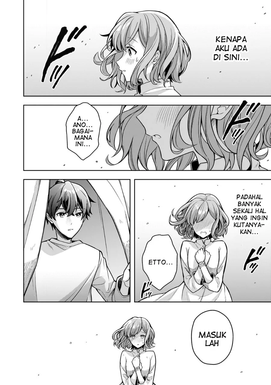 Kougekiryoku Zero Kara Hajimeru Kenseitan Chapter 9 halaman 24