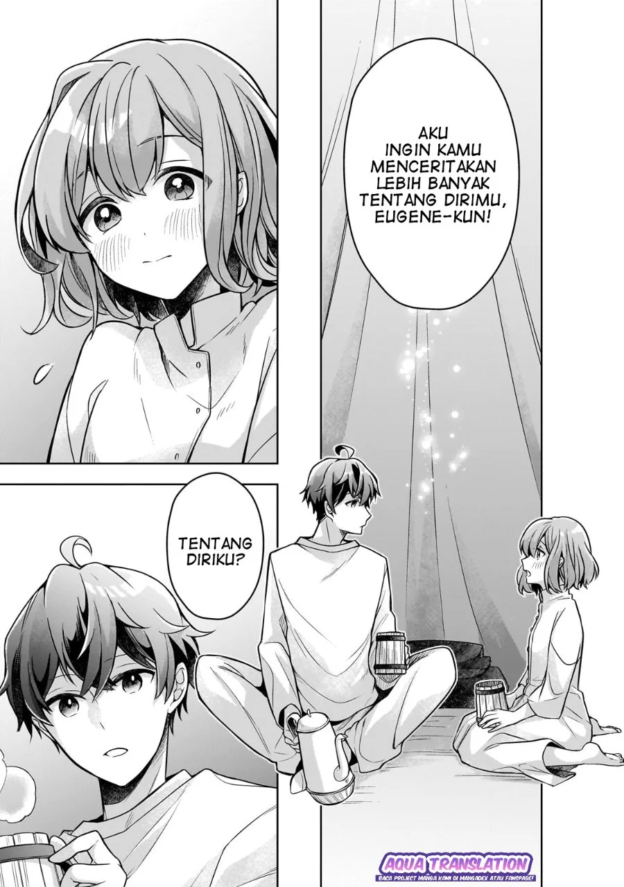 Kougekiryoku Zero Kara Hajimeru Kenseitan Chapter 9 halaman 27