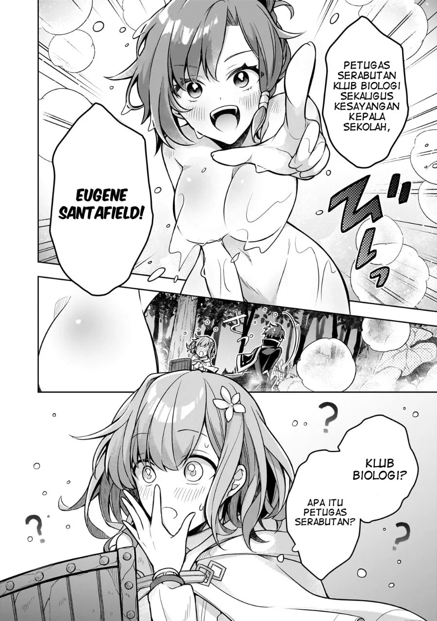 Kougekiryoku Zero Kara Hajimeru Kenseitan Chapter 9 halaman 3