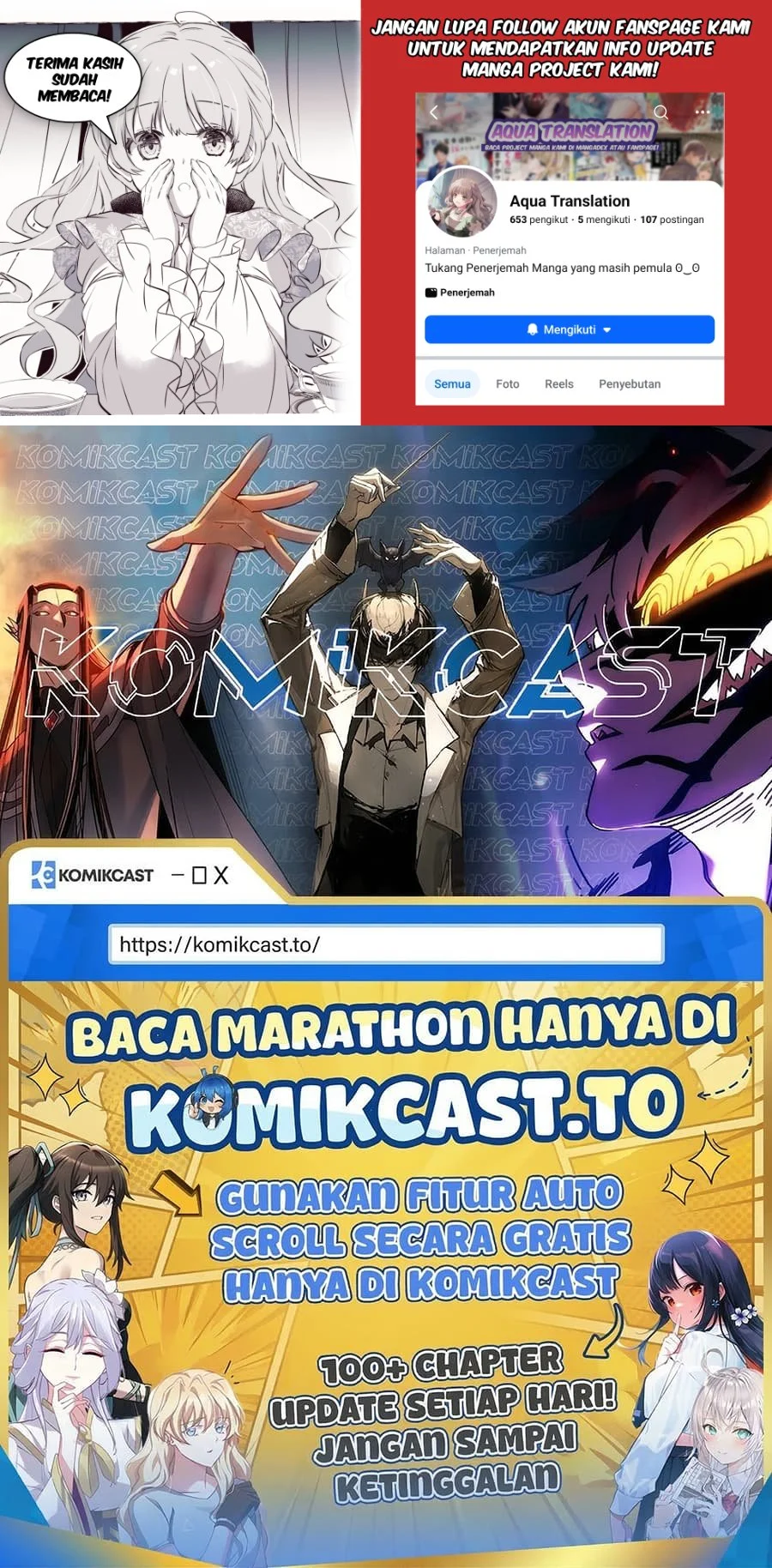Kougekiryoku Zero Kara Hajimeru Kenseitan Chapter 9 halaman 32
