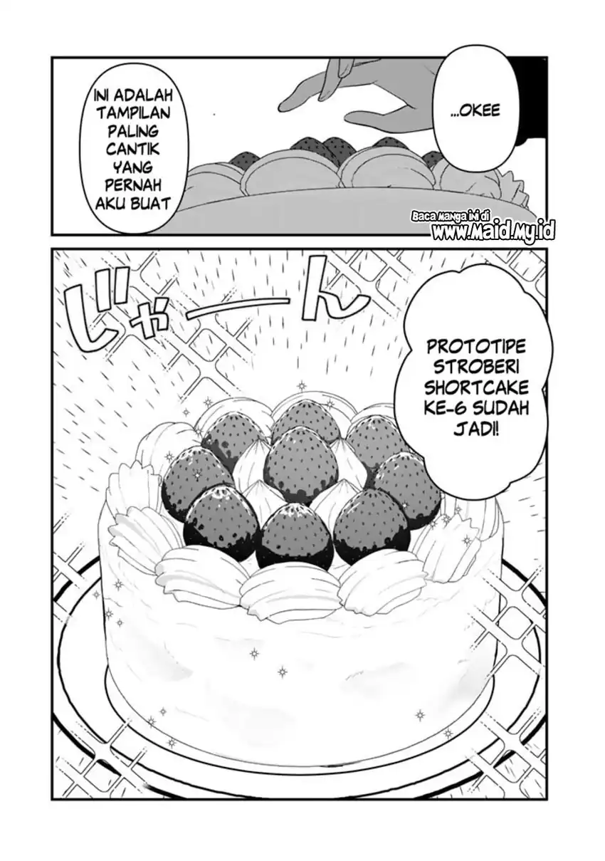 Kuma Kuma Kuma Bear Chapter 112 halaman 5