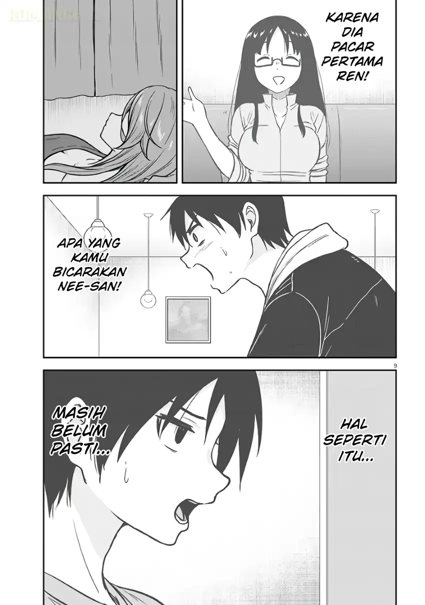 Kurai Anoko to Shitai koto Chapter 99 halaman 10