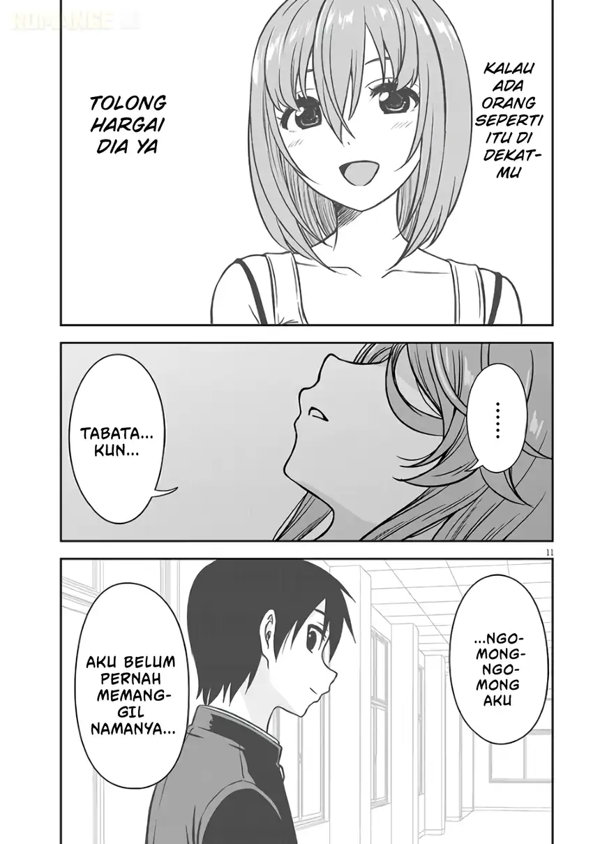 Kurai Anoko to Shitai koto Chapter 99 halaman 12