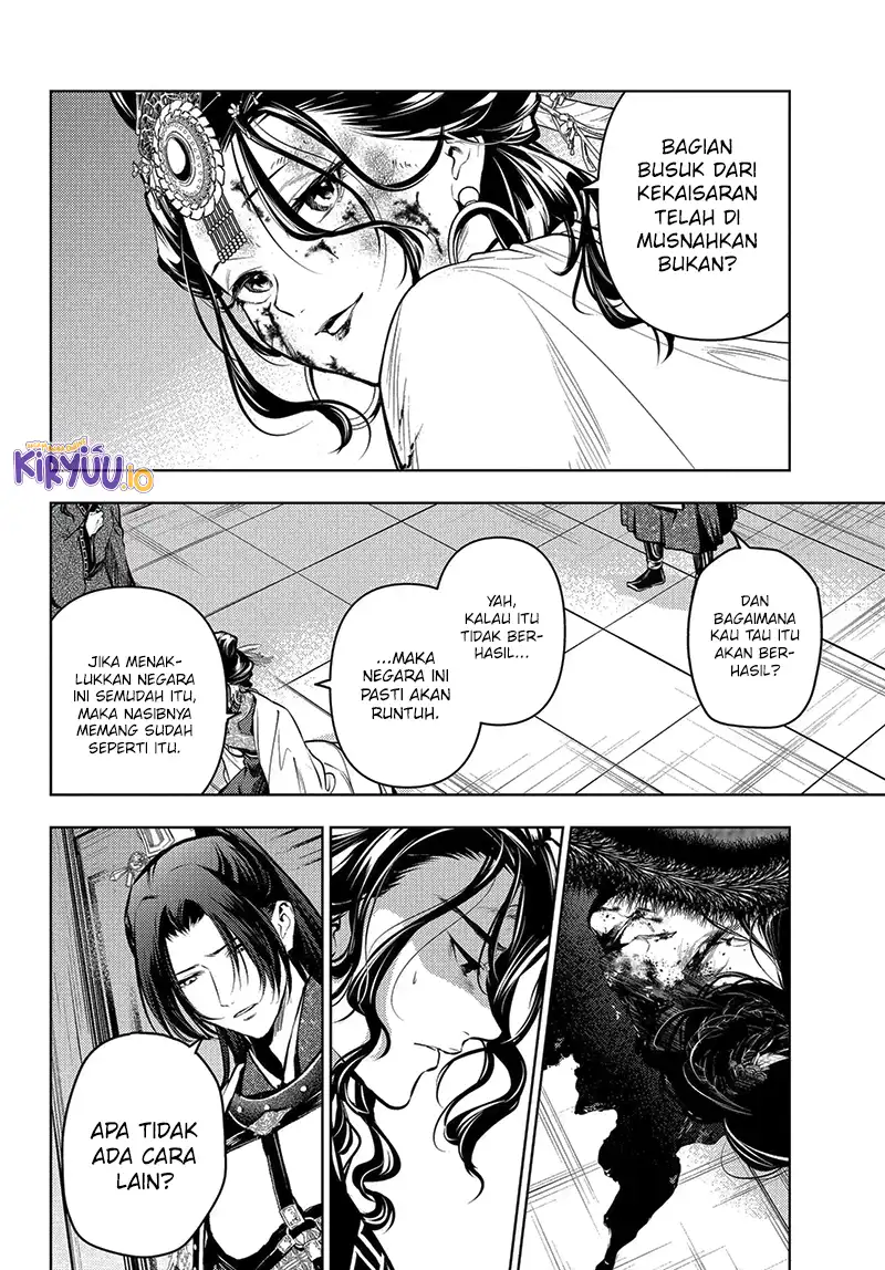 Kusuriya no Hitorigoto Chapter 83.5 halaman 9