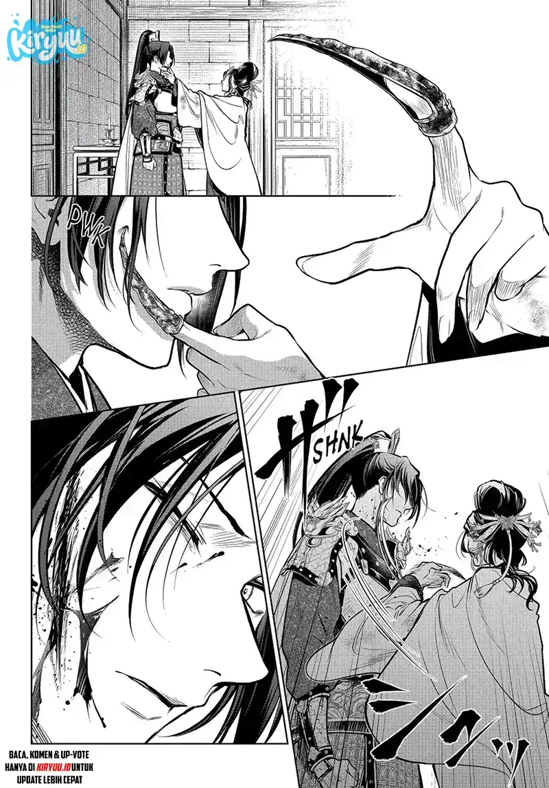 Kusuriya no Hitorigoto Chapter 83.6 halaman 2