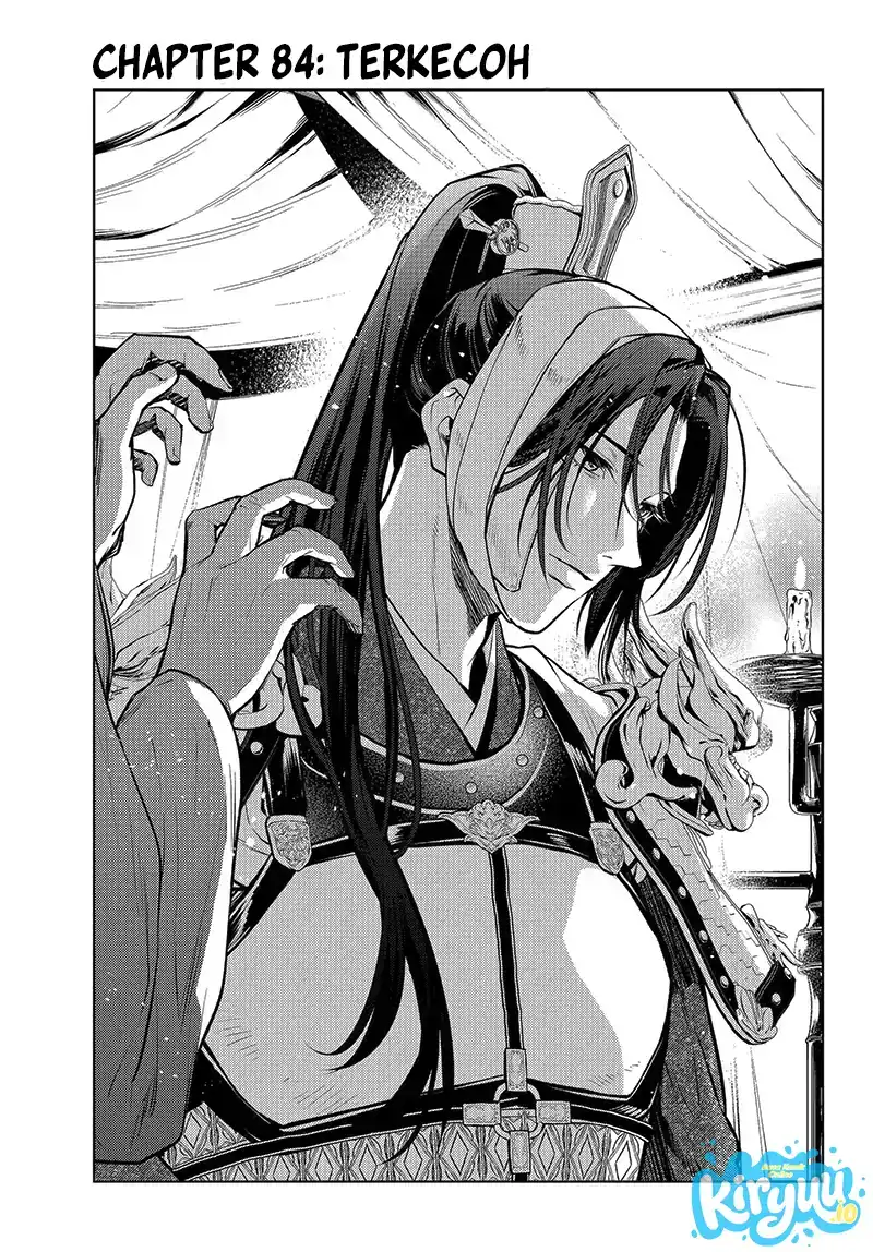 Kusuriya no Hitorigoto Chapter 84.1 halaman 2