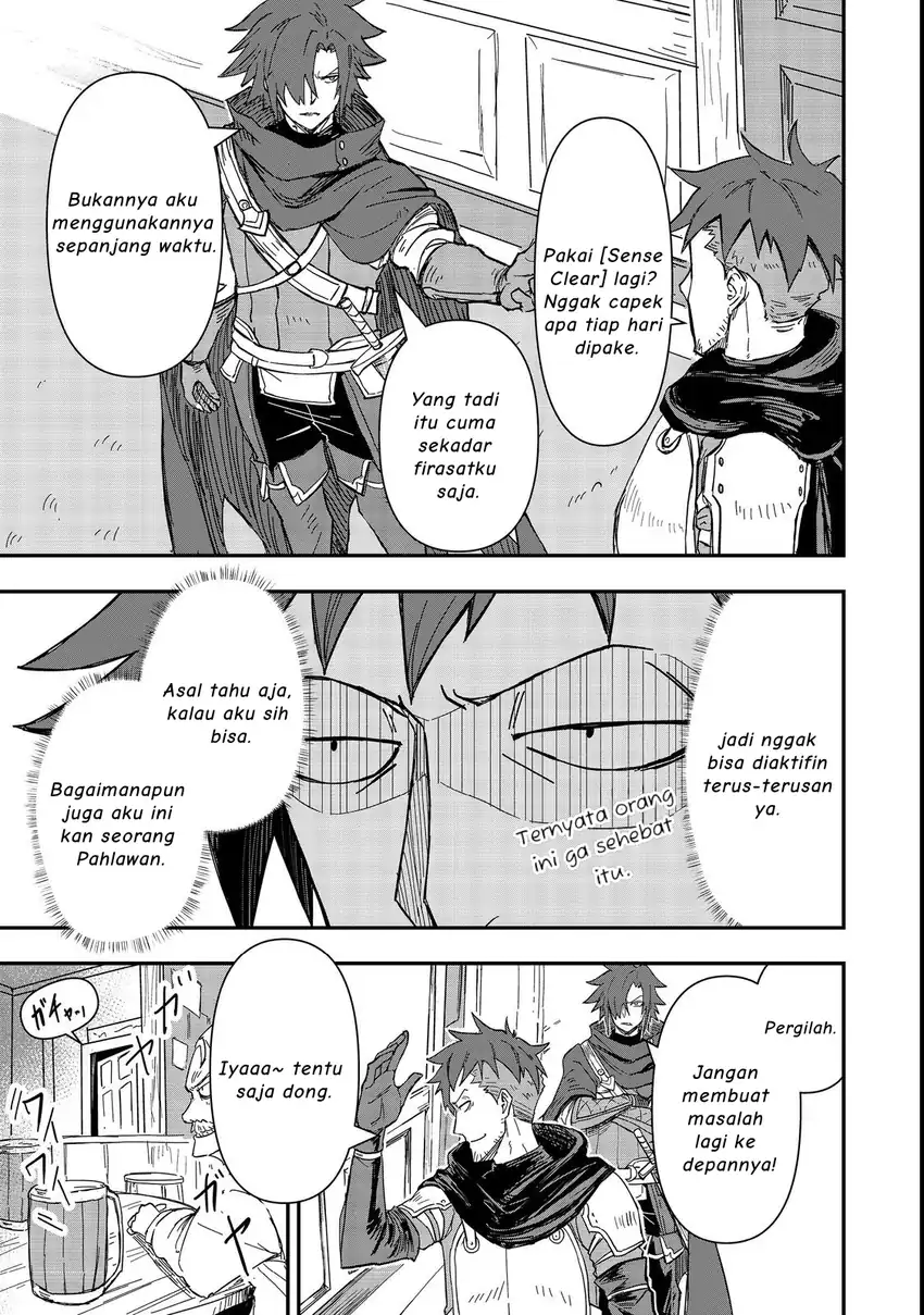 Kuzu Yuusha no Sonohigurashi Chapter 3 halaman 28