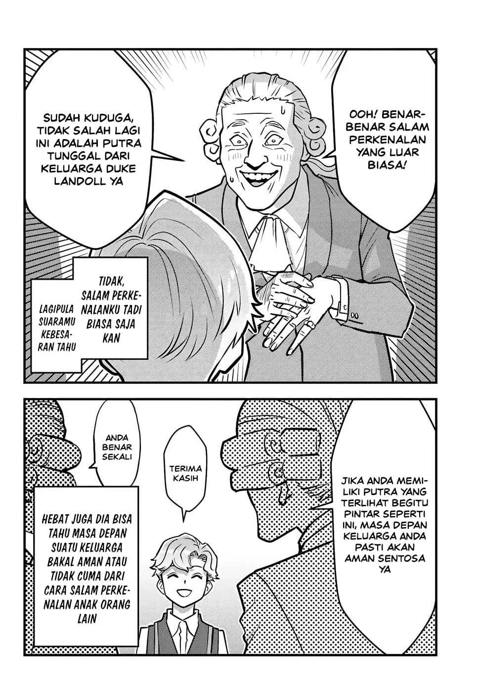 Kuzulesse Oblige - 18-kin Game Sekai no Kuzu Akuyaku ni Tensei Shiteshimatta Ore wa, Gensaku Chishiki no Chikara de Doushite mo Mob Jinsei wo Tsukami Toritai Chapter 9 halaman 13