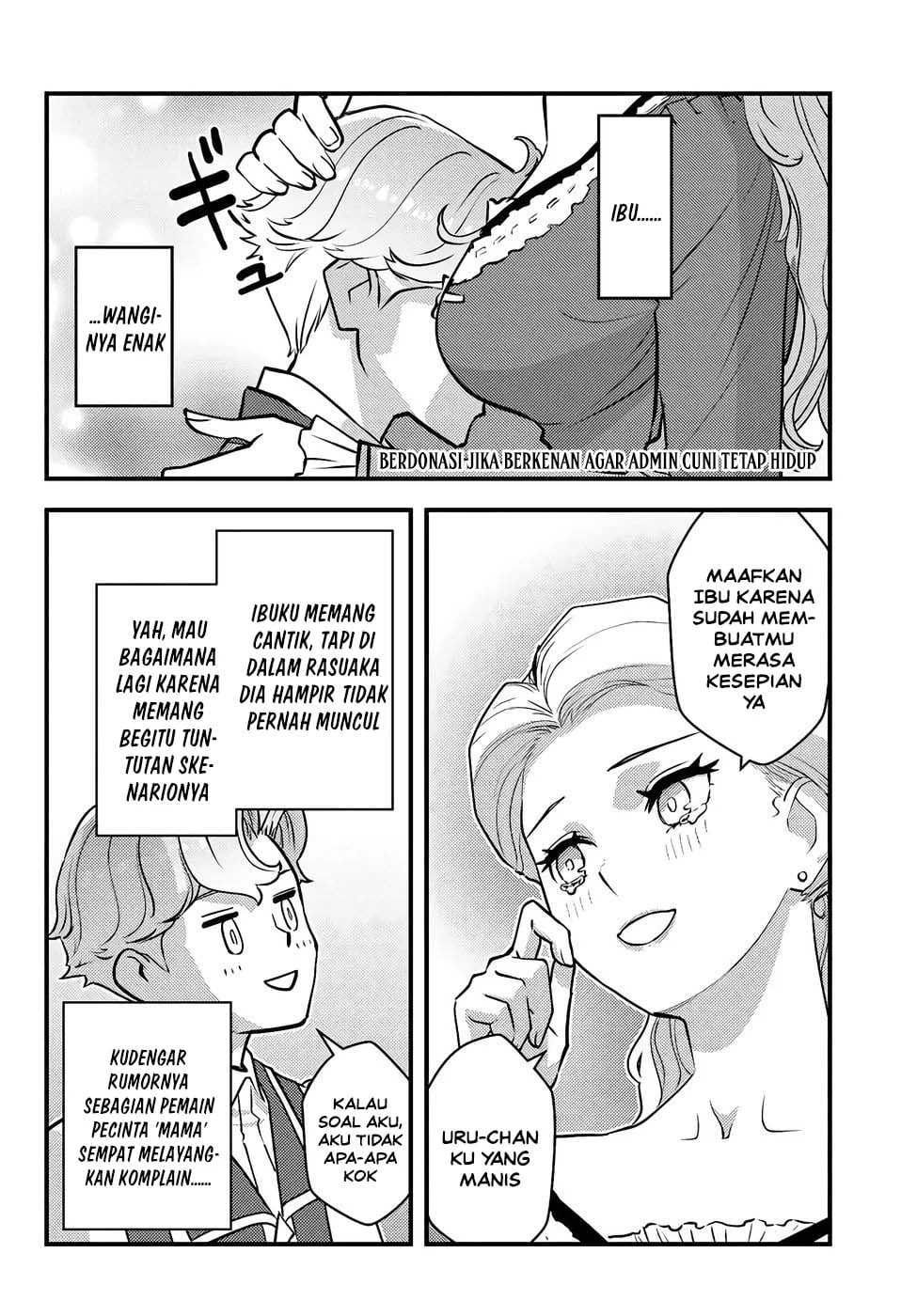 Kuzulesse Oblige - 18-kin Game Sekai no Kuzu Akuyaku ni Tensei Shiteshimatta Ore wa, Gensaku Chishiki no Chikara de Doushite mo Mob Jinsei wo Tsukami Toritai Chapter 9 halaman 3