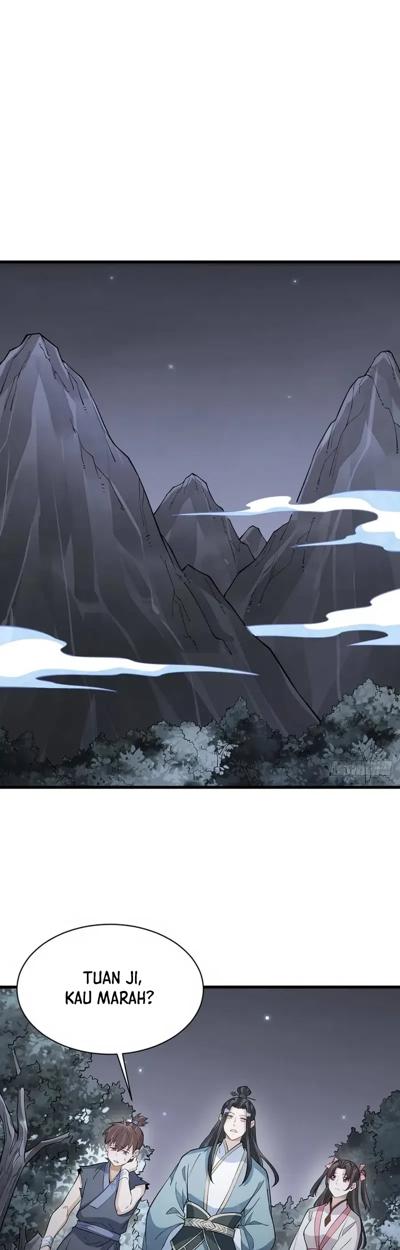 Lanke Special Destiny Chapter 298 halaman 25