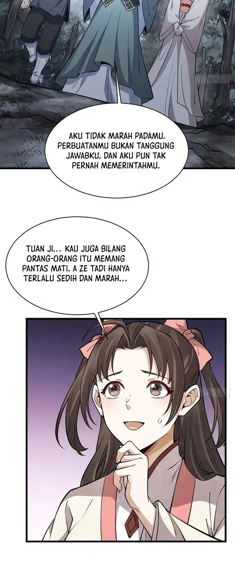Lanke Special Destiny Chapter 298 halaman 26