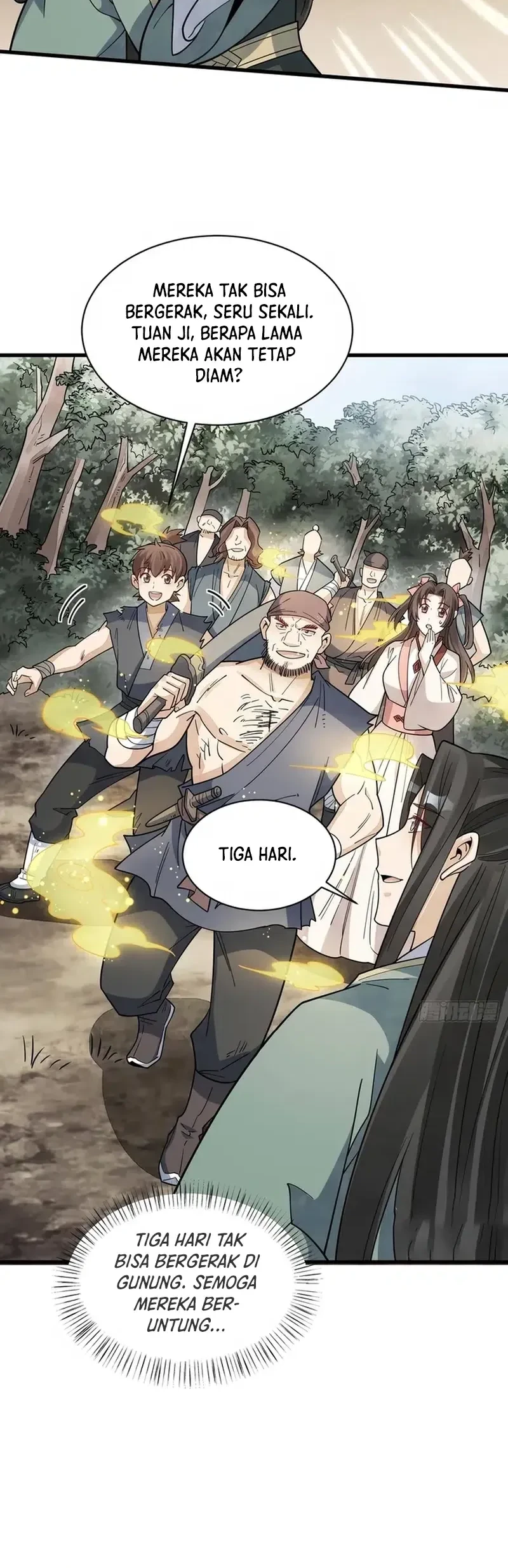 Lanke Special Destiny Chapter 298 halaman 11