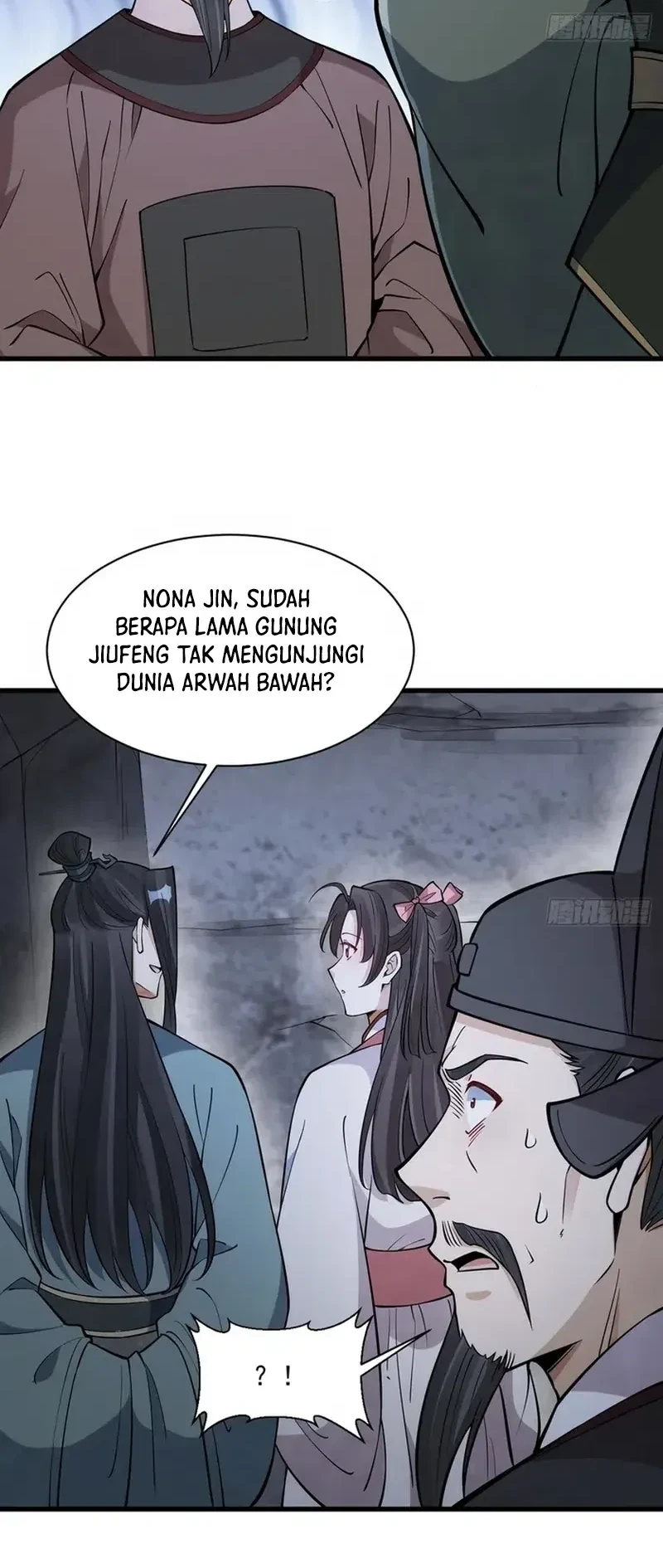 Lanke Special Destiny Chapter 299 halaman 16