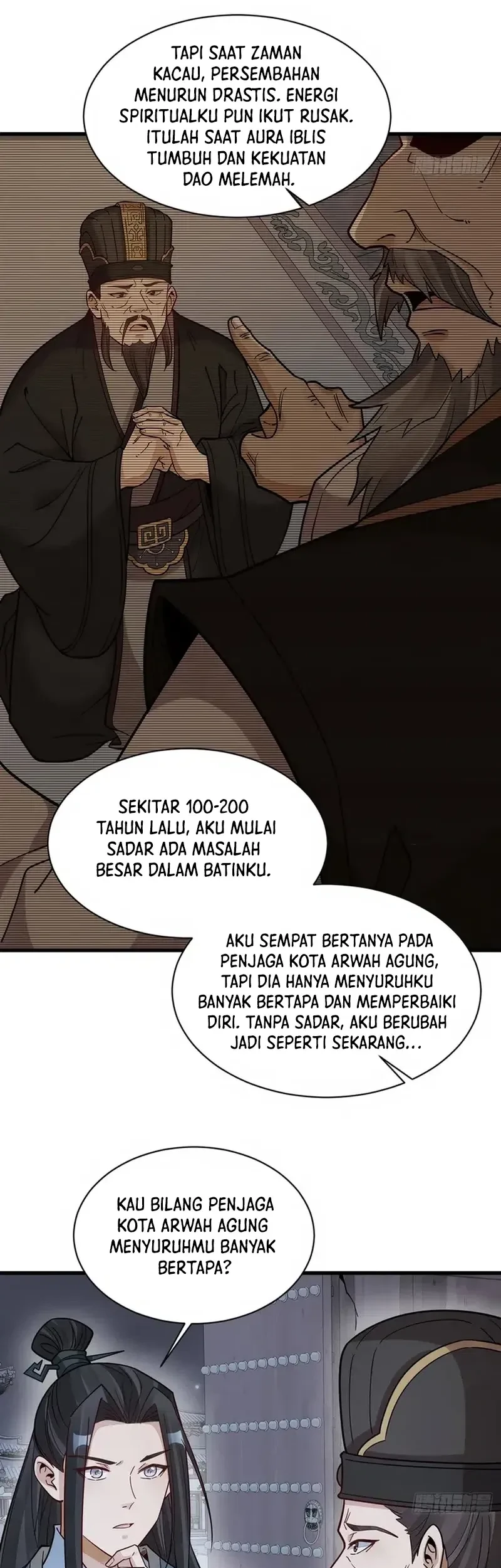 Lanke Special Destiny Chapter 300 halaman 22