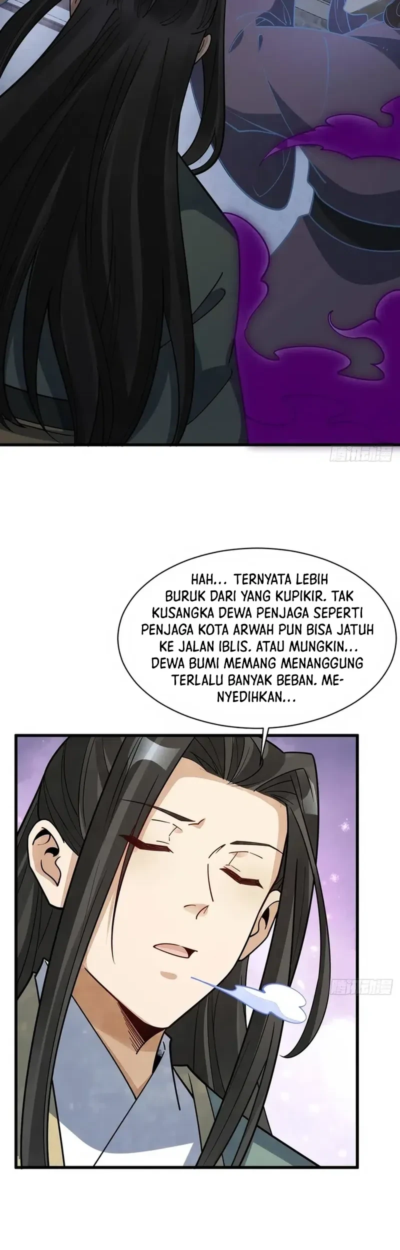 Lanke Special Destiny Chapter 300 halaman 3