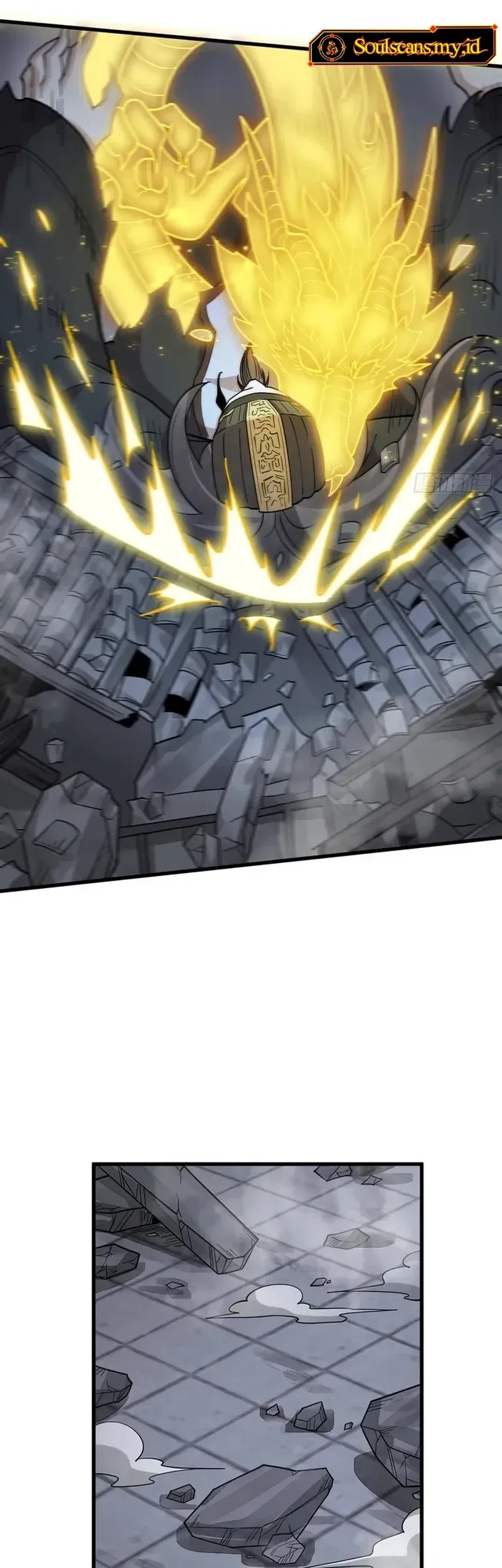 Lanke Special Destiny Chapter 300 halaman 12
