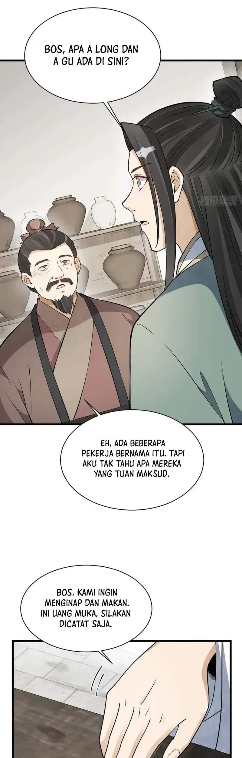 Lanke Special Destiny Chapter 301 halaman 24