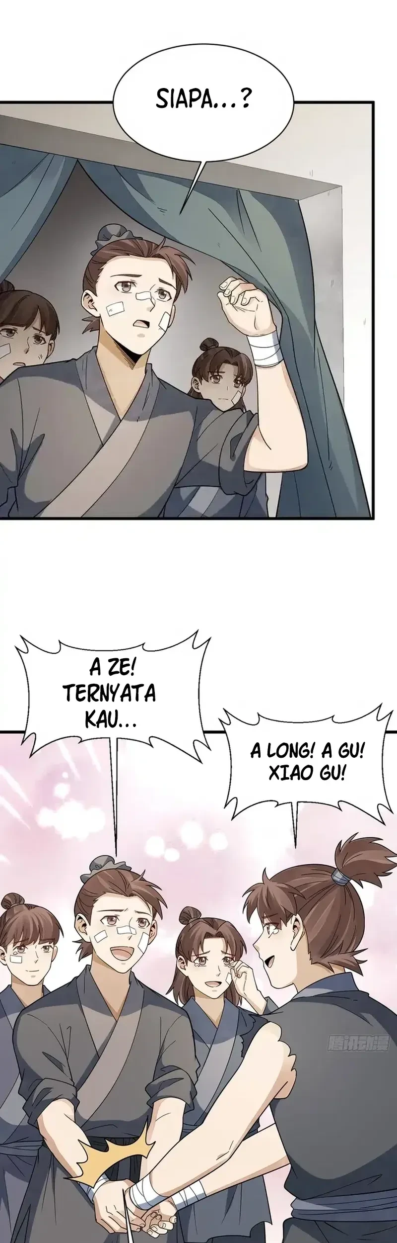 Lanke Special Destiny Chapter 301 halaman 26