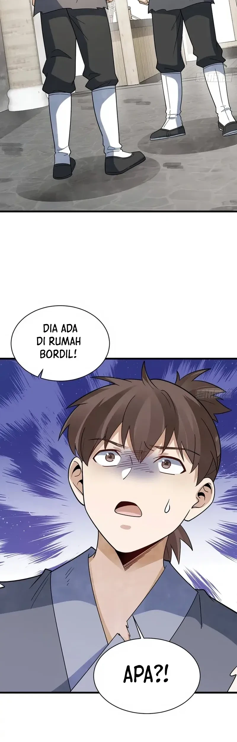 Lanke Special Destiny Chapter 301 halaman 29