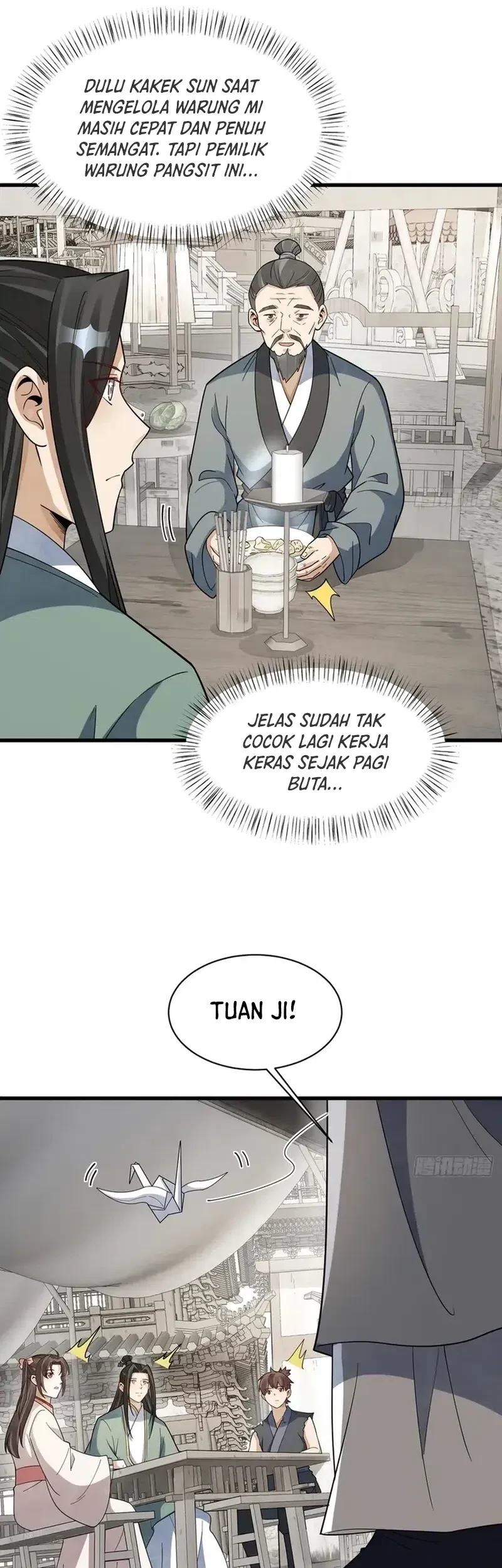 Lanke Special Destiny Chapter 301 halaman 10