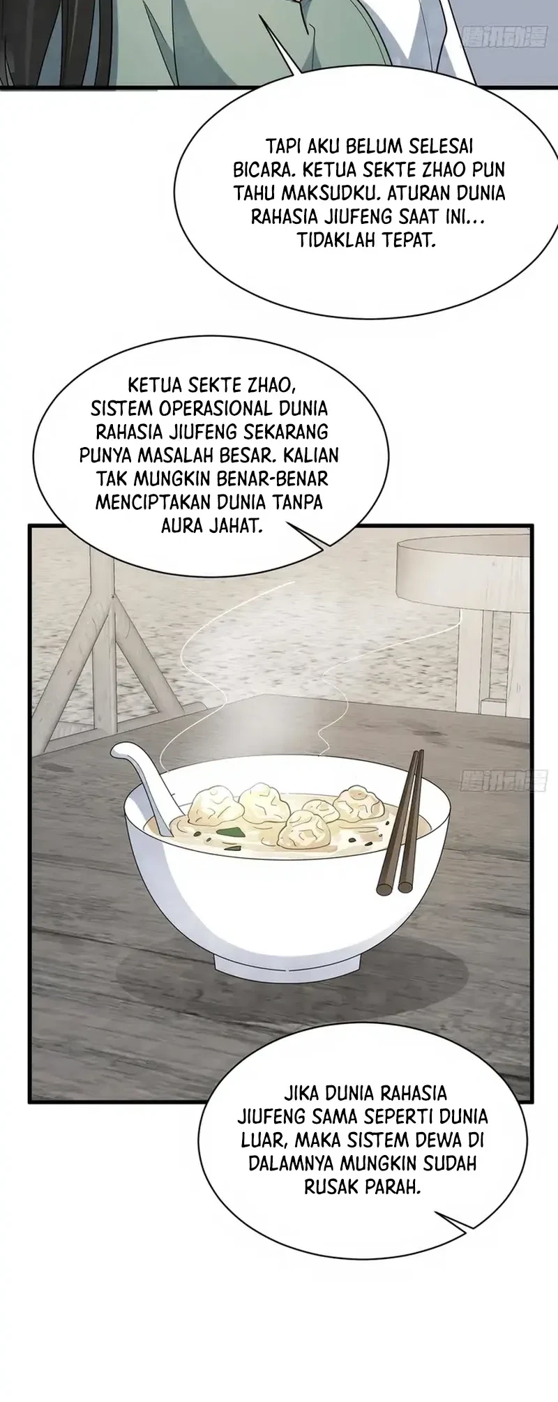 Lanke Special Destiny Chapter 301 halaman 13