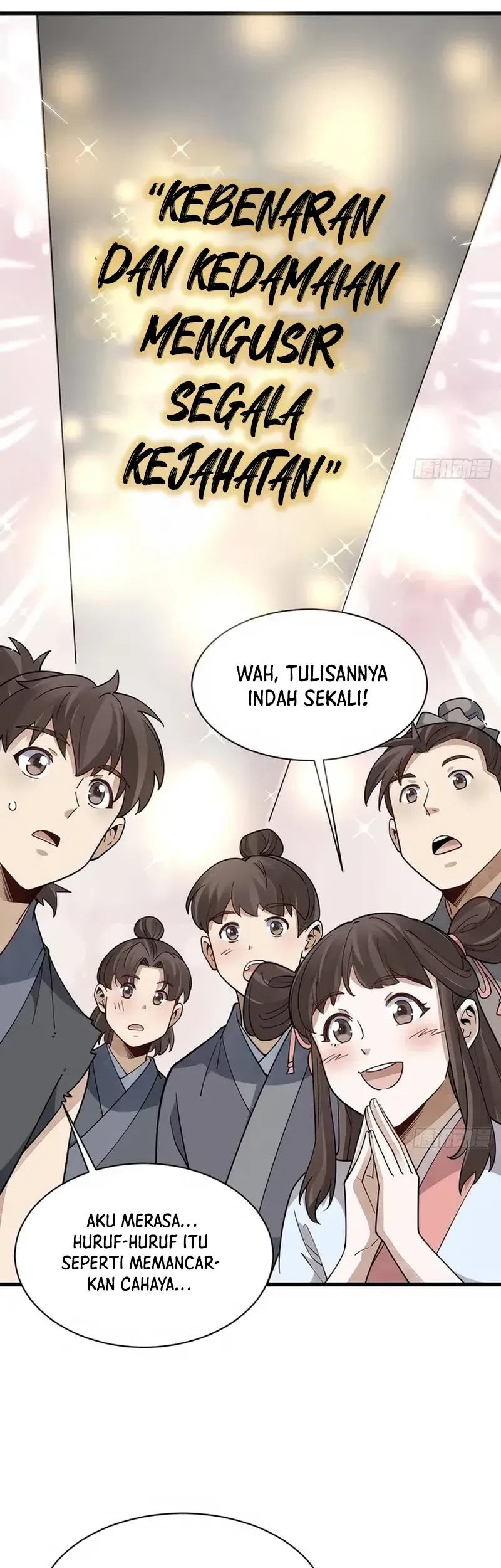 Lanke Special Destiny Chapter 302 halaman 30