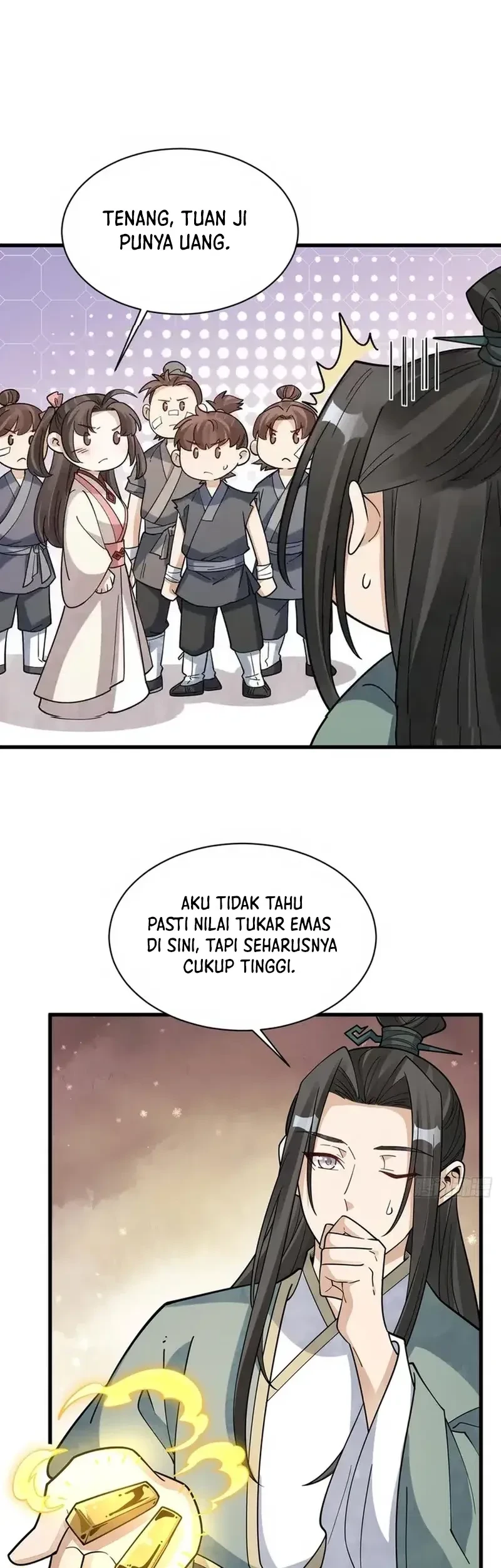 Lanke Special Destiny Chapter 302 halaman 5