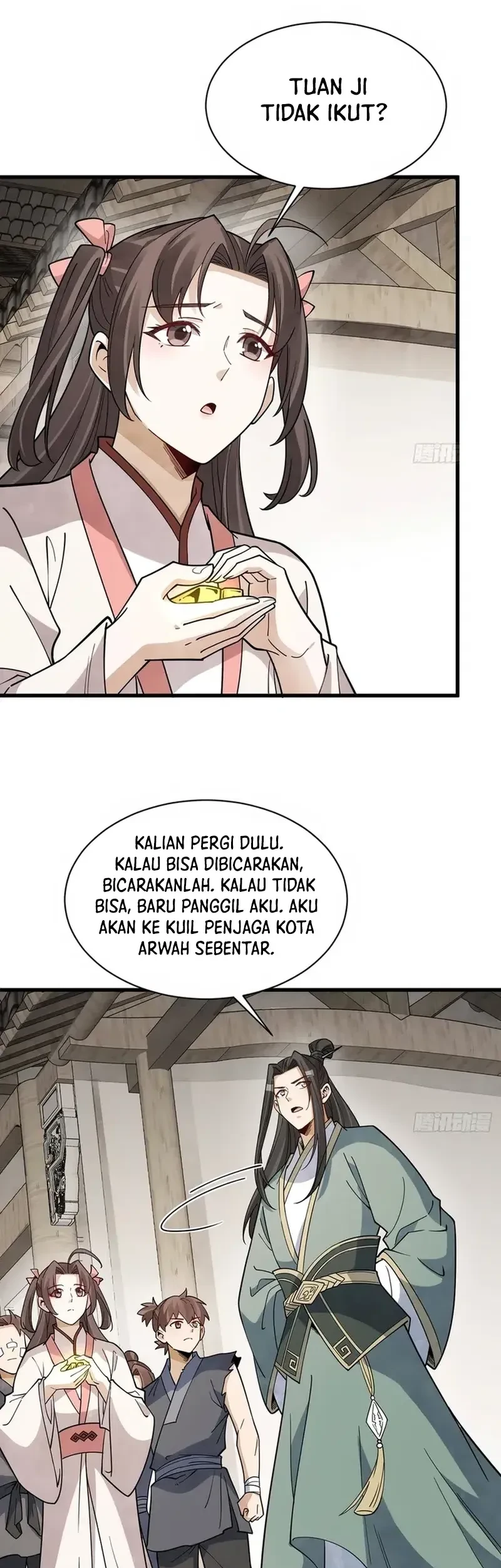 Lanke Special Destiny Chapter 302 halaman 7