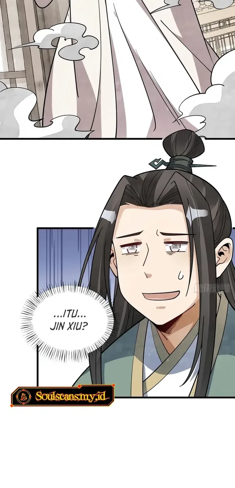 Lanke Special Destiny Chapter 302 halaman 17