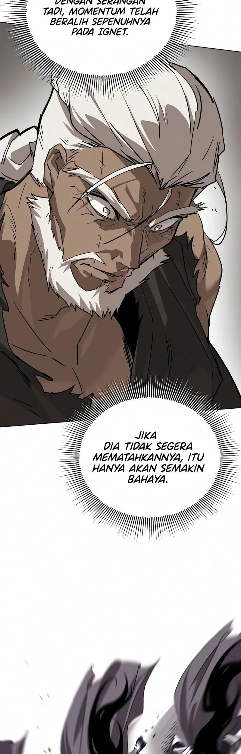 Lazy Prince Becomes a Genius Chapter 149 halaman 21