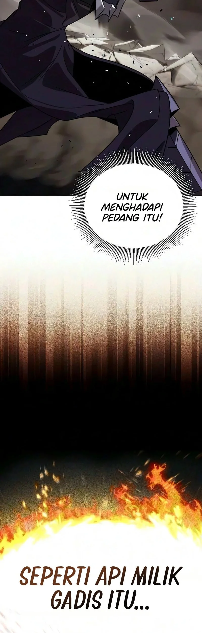 Lazy Prince Becomes a Genius Chapter 150 halaman 36