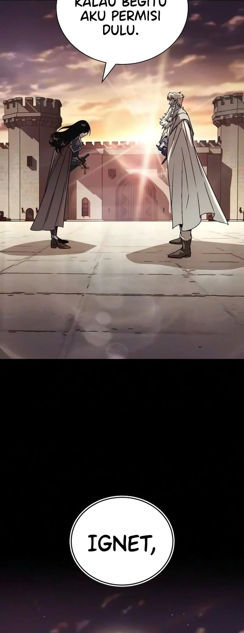 Lazy Prince Becomes a Genius Chapter 150 halaman 24