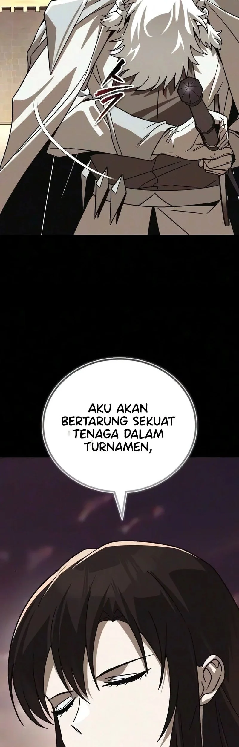 Lazy Prince Becomes a Genius Chapter 150 halaman 26