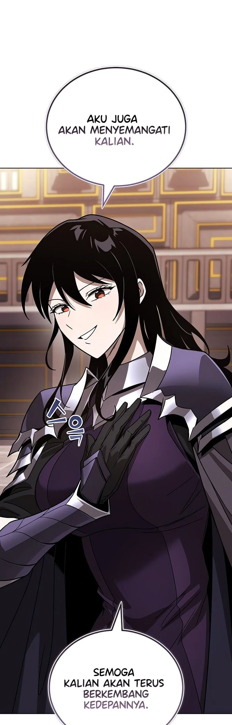 Lazy Prince Becomes a Genius Chapter 151 halaman 55