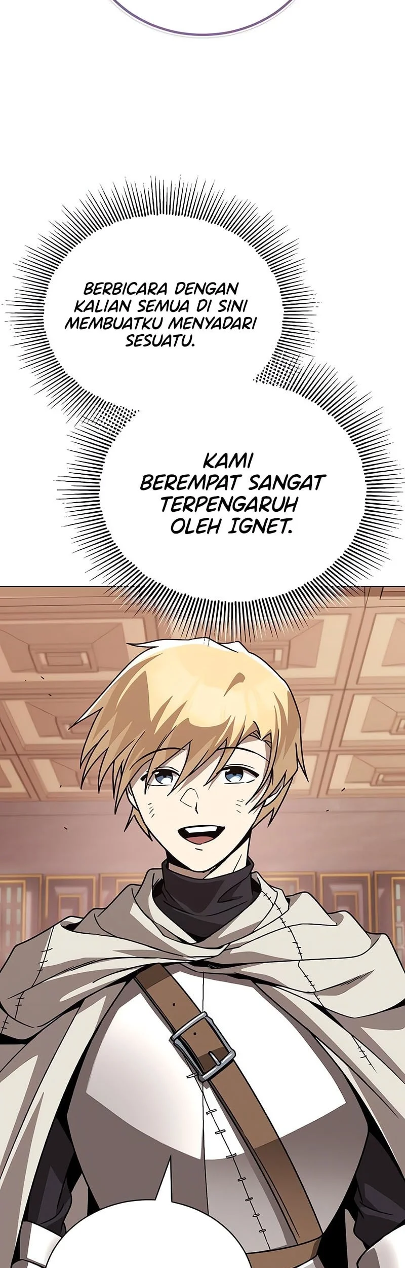 Lazy Prince Becomes a Genius Chapter 151 halaman 56
