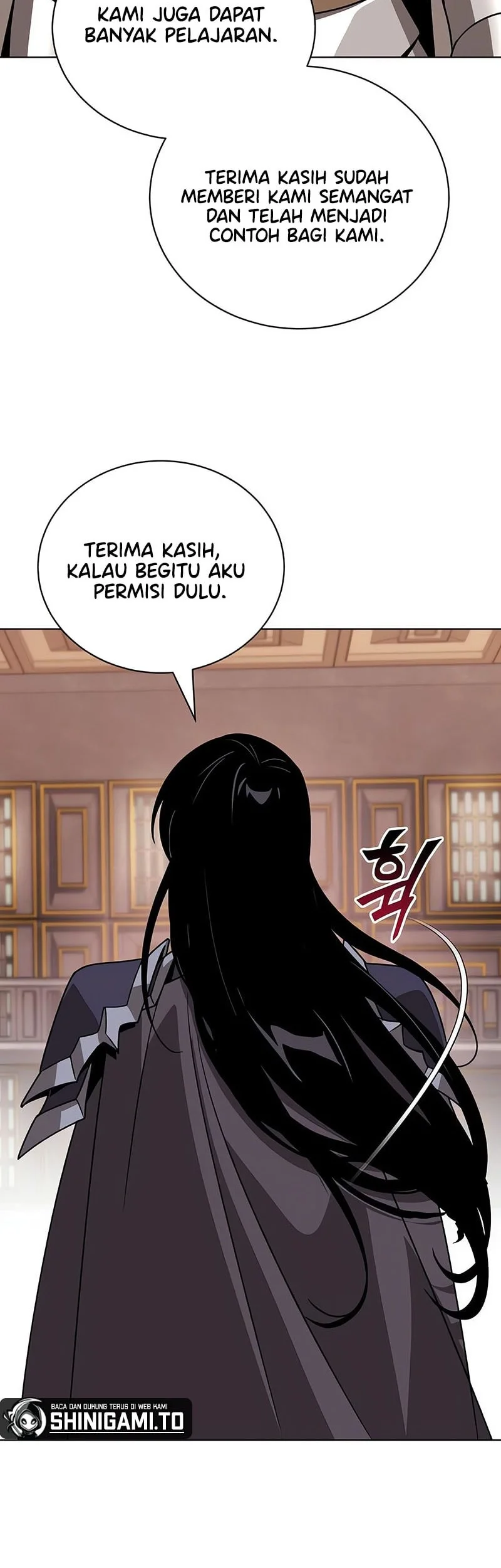Lazy Prince Becomes a Genius Chapter 151 halaman 57