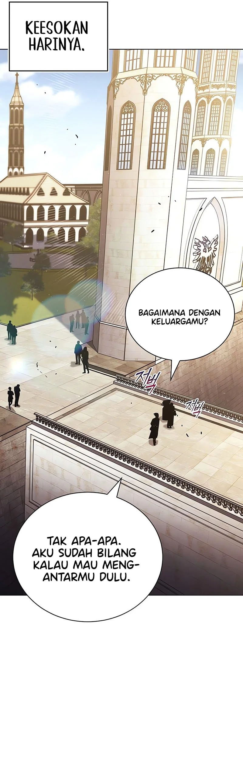 Lazy Prince Becomes a Genius Chapter 151 halaman 66