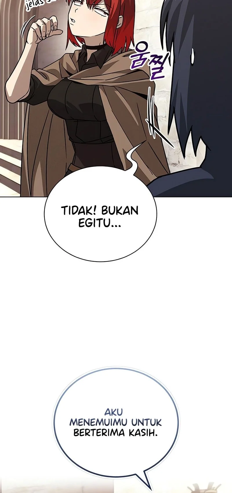 Lazy Prince Becomes a Genius Chapter 151 halaman 5