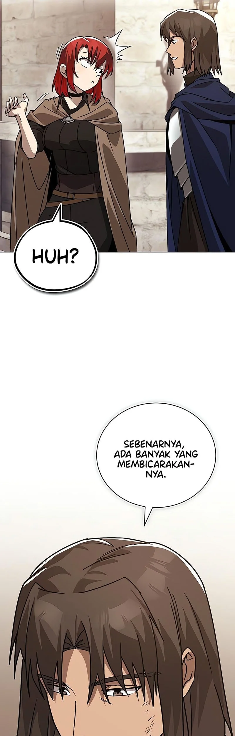 Lazy Prince Becomes a Genius Chapter 151 halaman 6