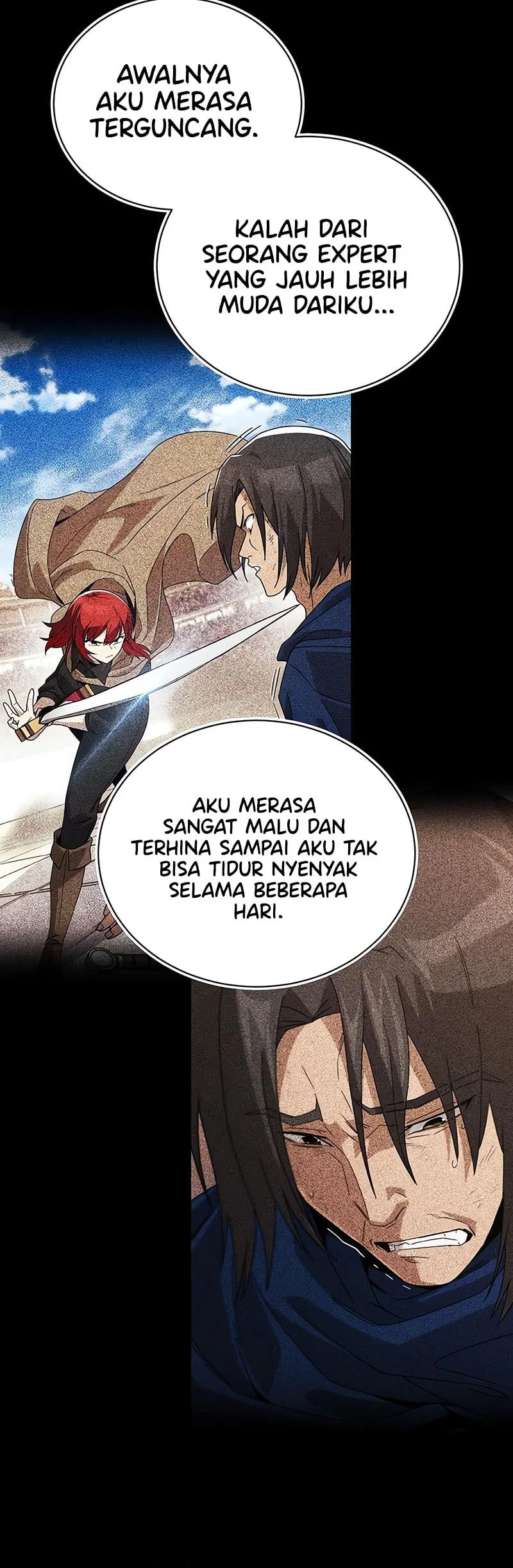 Lazy Prince Becomes a Genius Chapter 151 halaman 9
