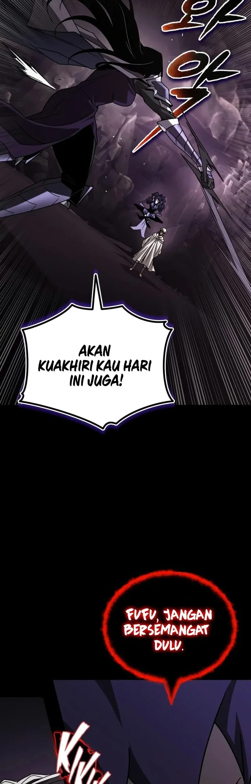 Lazy Prince Becomes a Genius Chapter 152 halaman 67