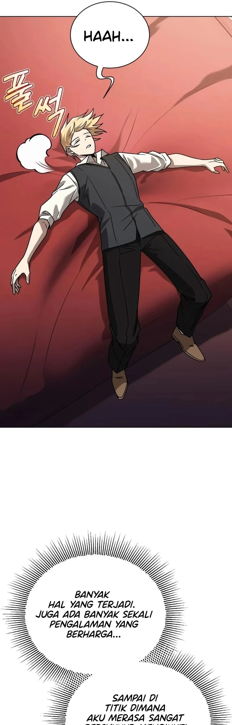 Lazy Prince Becomes a Genius Chapter 152 halaman 26