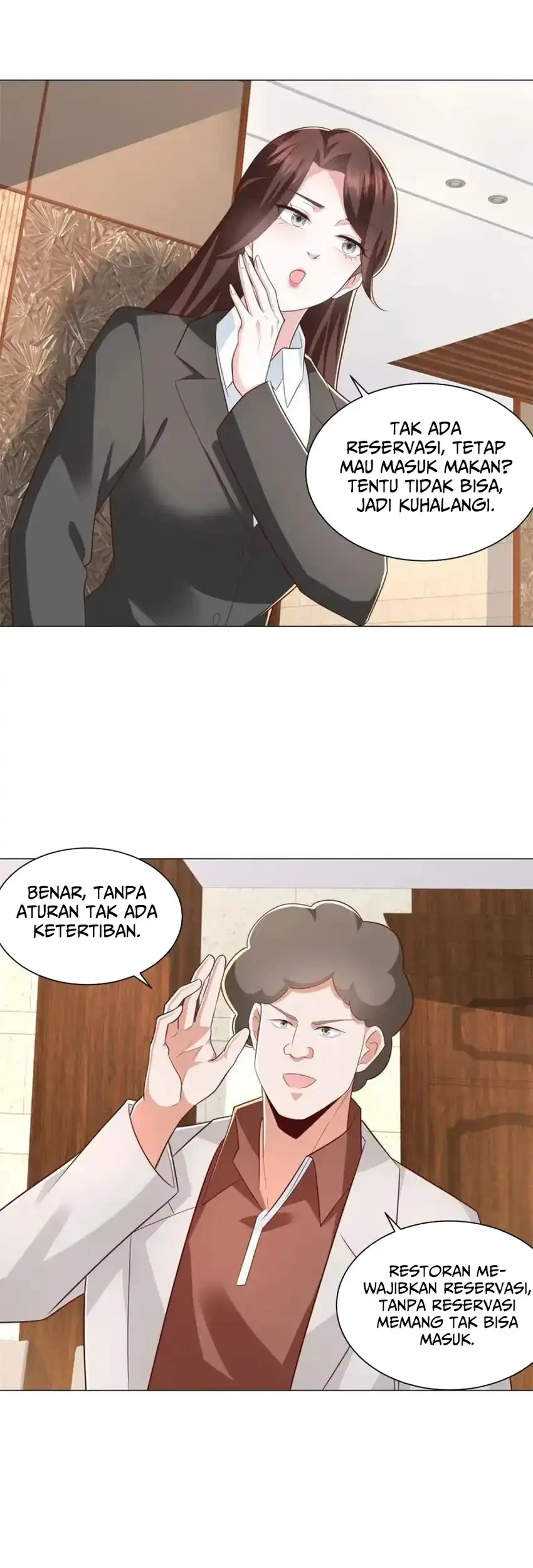 Legendary Car-Hailing System Chapter 156 halaman 3