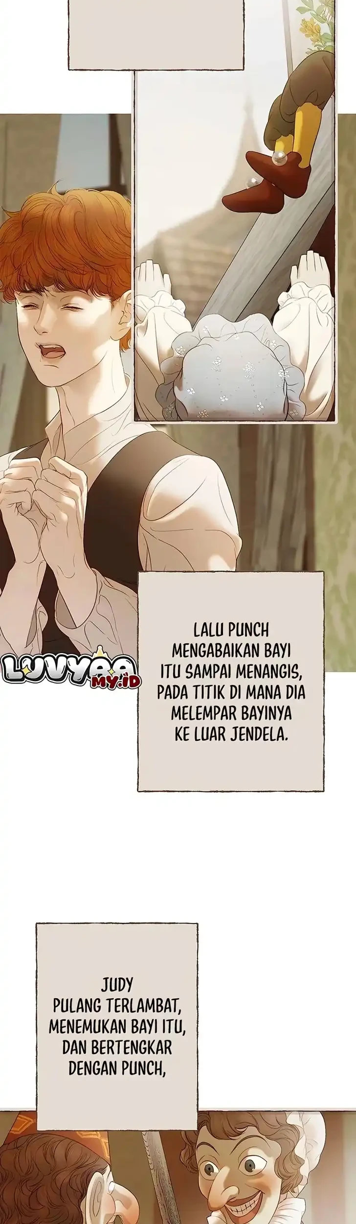 Lemon Tree Forest Chapter 24 halaman 14