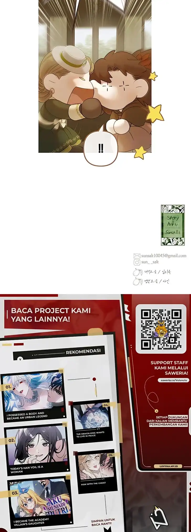 Lemon Tree Forest Chapter 25 halaman 40
